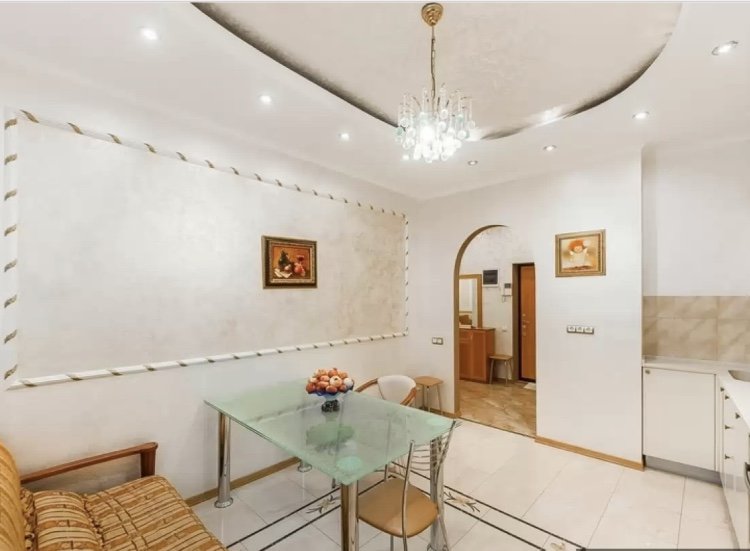 Москва: Butik Verdi Apartments