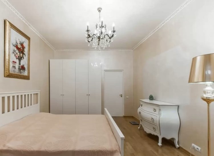 Москва: Butik Verdi Apartments