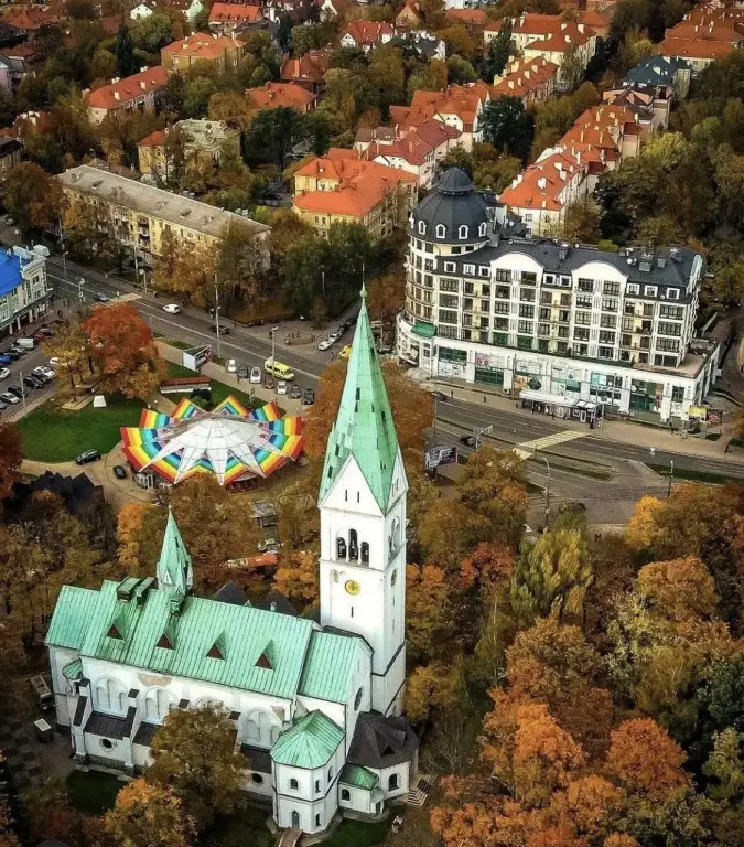 Калининград: Central Park Apartment (Централ Парк Апартмент)