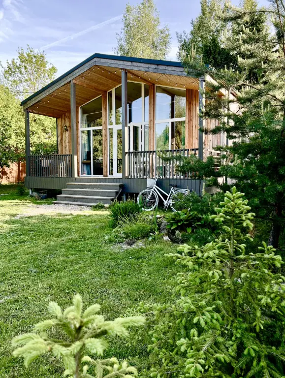 Звенигород: Гостевой дом Cozy Villa