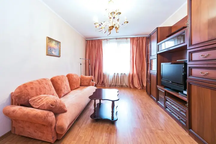 Москва: Chayanova 16 Apartments