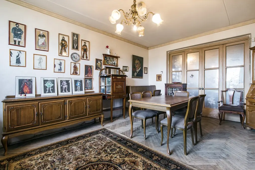 Санкт-Петербург: Classic Petrograd Apartments