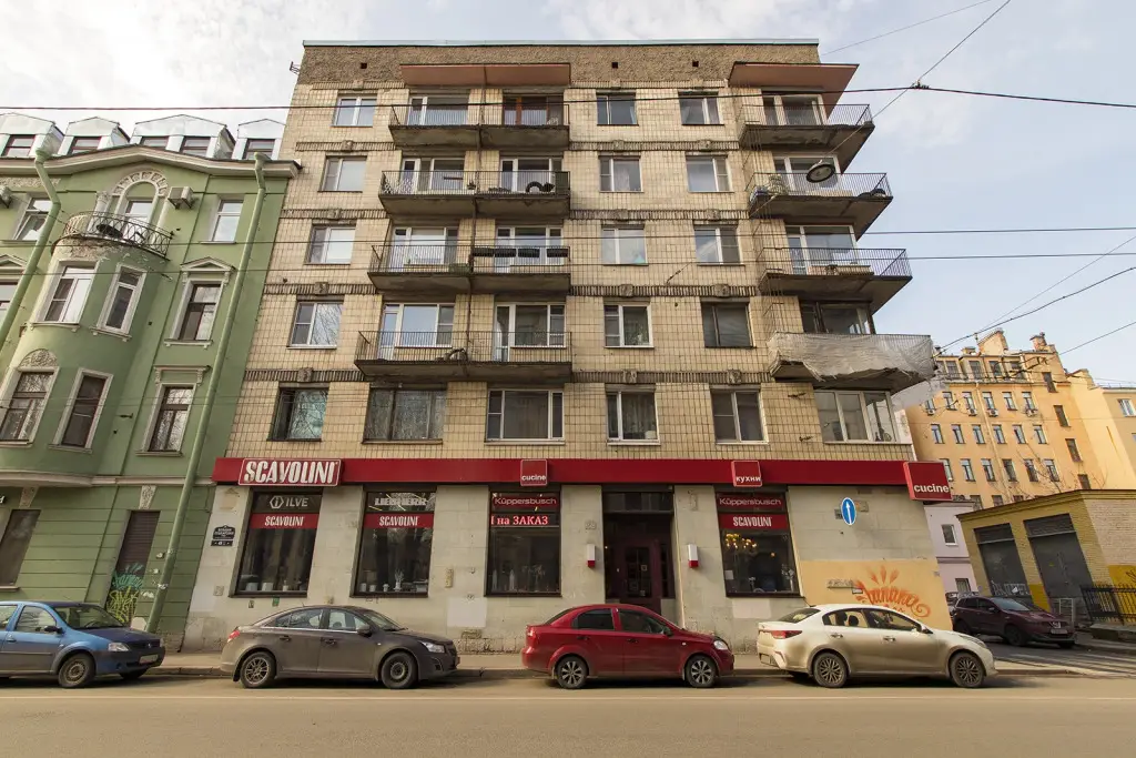 Classic Petrograd Apartments — фото 1