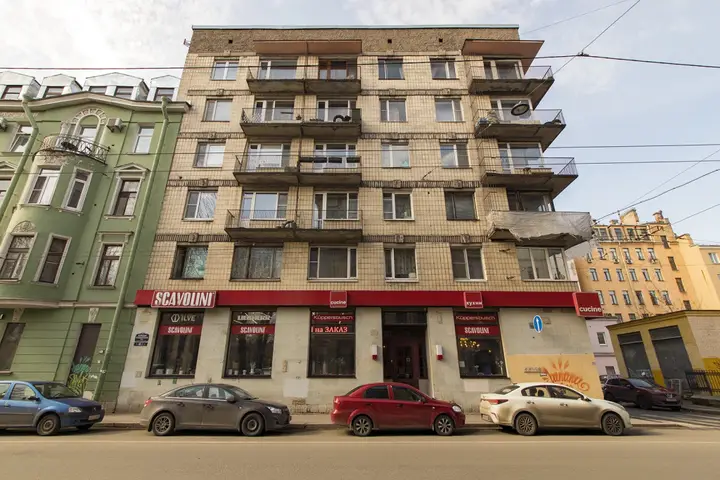 Санкт-Петербург: Classic Petrograd Apartments