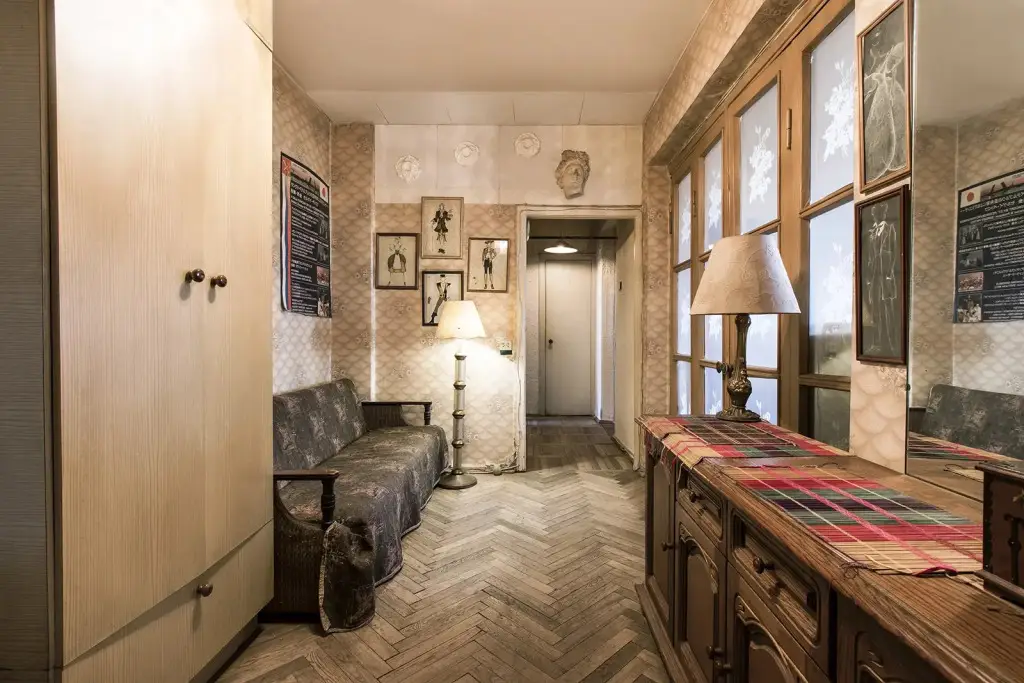Санкт-Петербург: Classic Petrograd Apartments