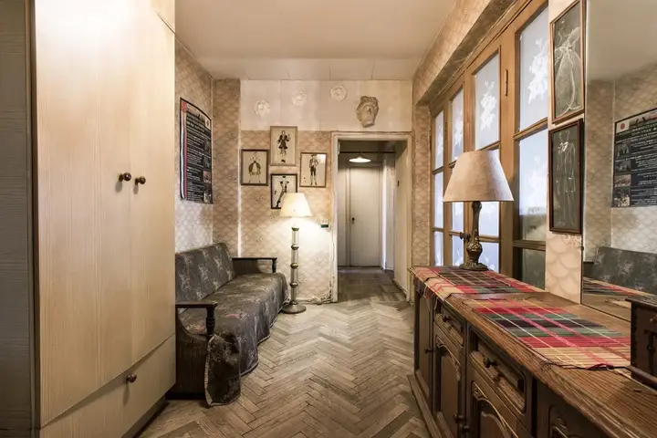 Санкт-Петербург: Classic Petrograd Apartments