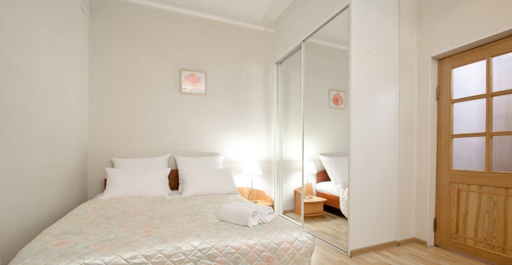 Москва: Club Apartments