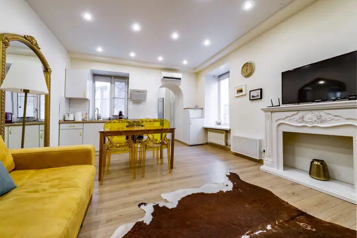 Санкт-Петербург: Квартира Co-home Центр Петербурга