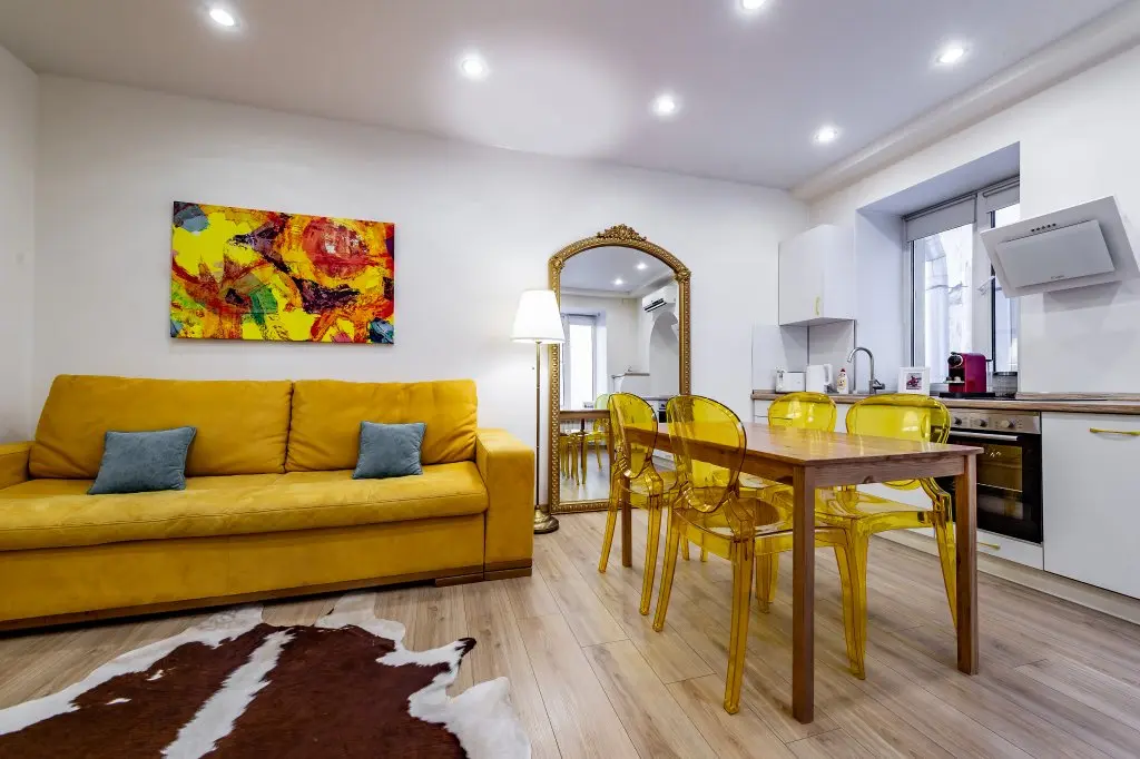 Санкт-Петербург: Квартира Co-home Центр Петербурга