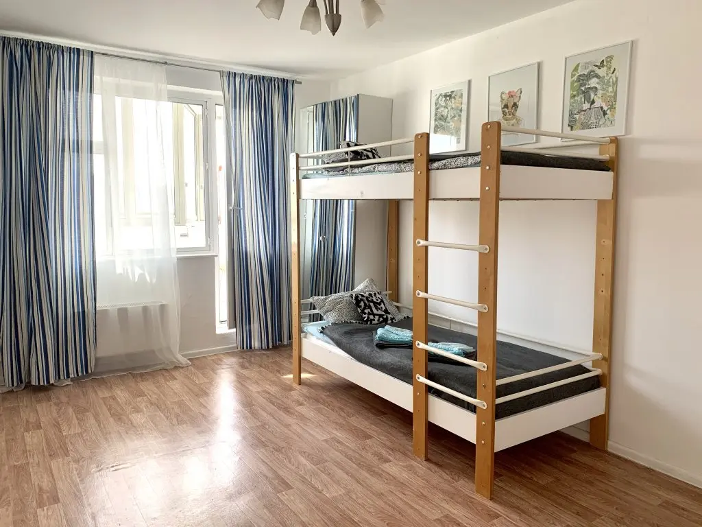 Москва: Comfort And Relax Home Near 3 Parks Apartment