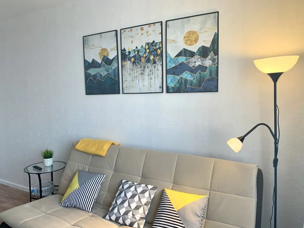 Москва: Comfort And Relax Home Near 3 Parks Apartment