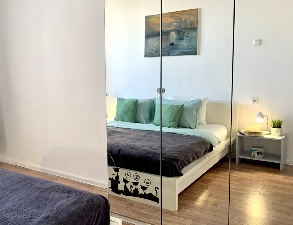 Москва: Comfort And Relax Home Near 3 Parks Apartment