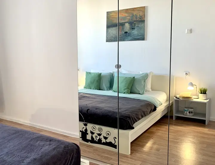 Москва: Comfort And Relax Home Near 3 Parks Apartment
