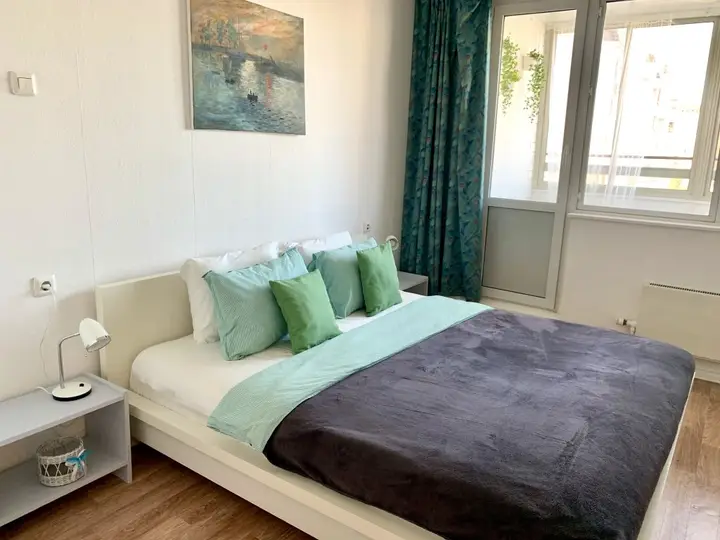 Москва: Comfort And Relax Home Near 3 Parks Apartment