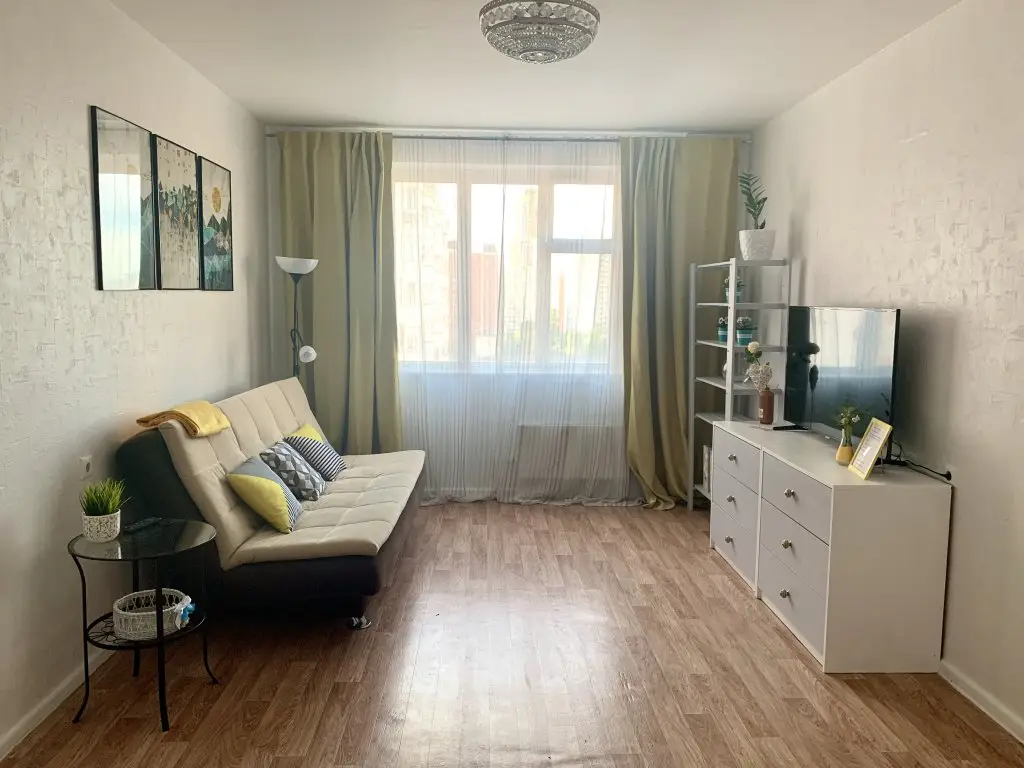 Москва: Comfort And Relax Home Near 3 Parks Apartment