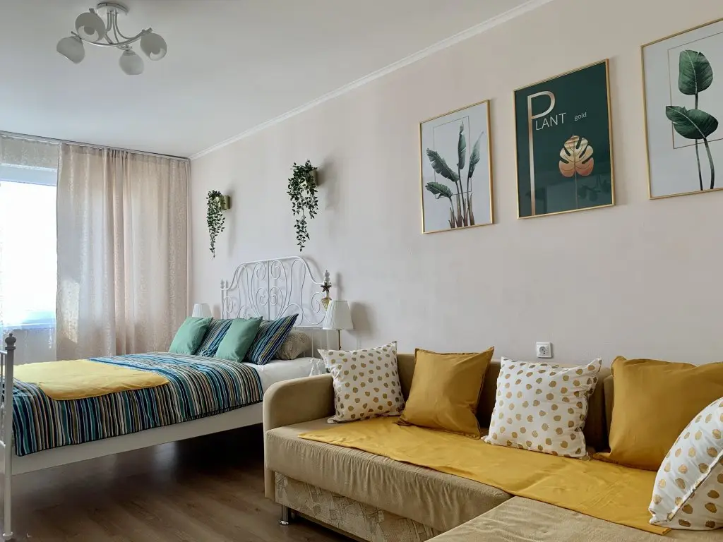 Химки: Comfort & Relax Home near Sheremetyevo airport Apartment