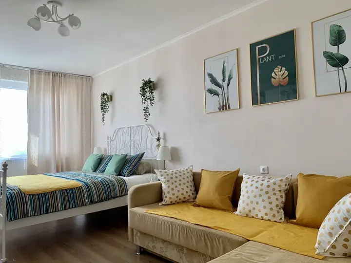Химки: Comfort & Relax Home near Sheremetyevo airport Apartment