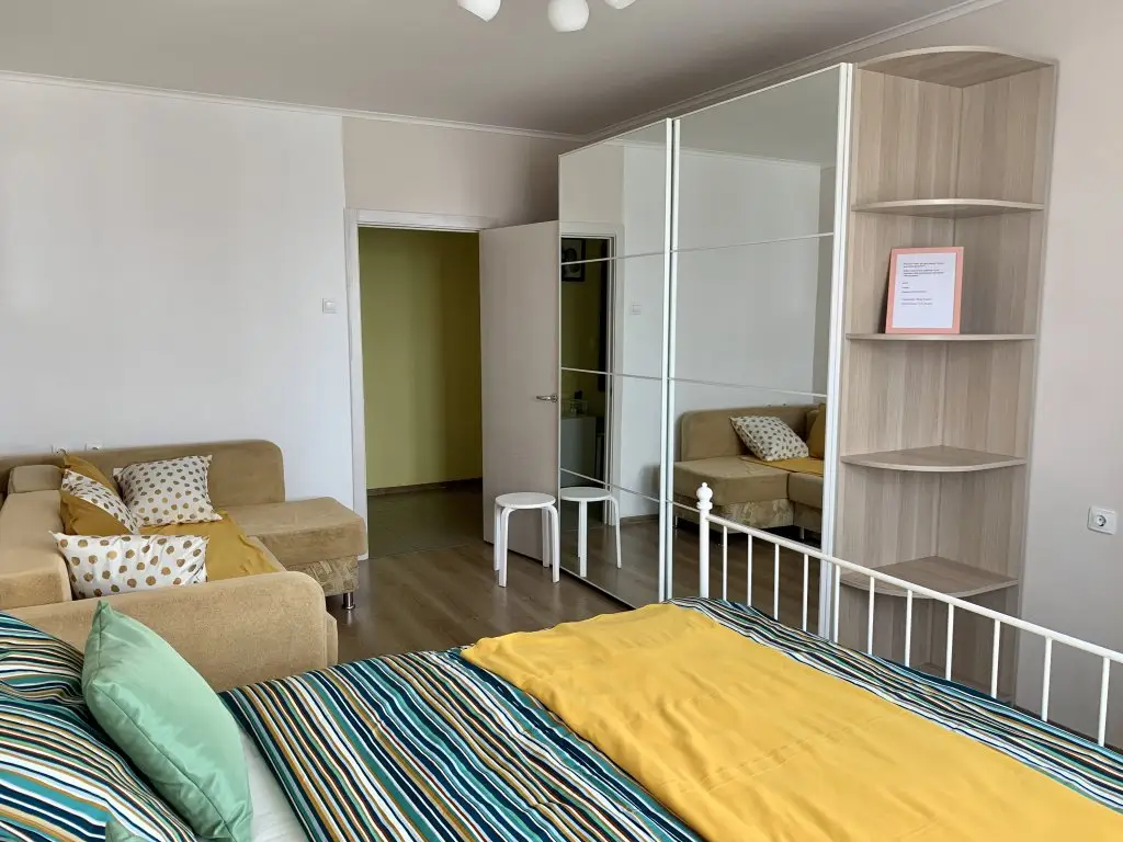 Химки: Comfort & Relax Home near Sheremetyevo airport Apartment