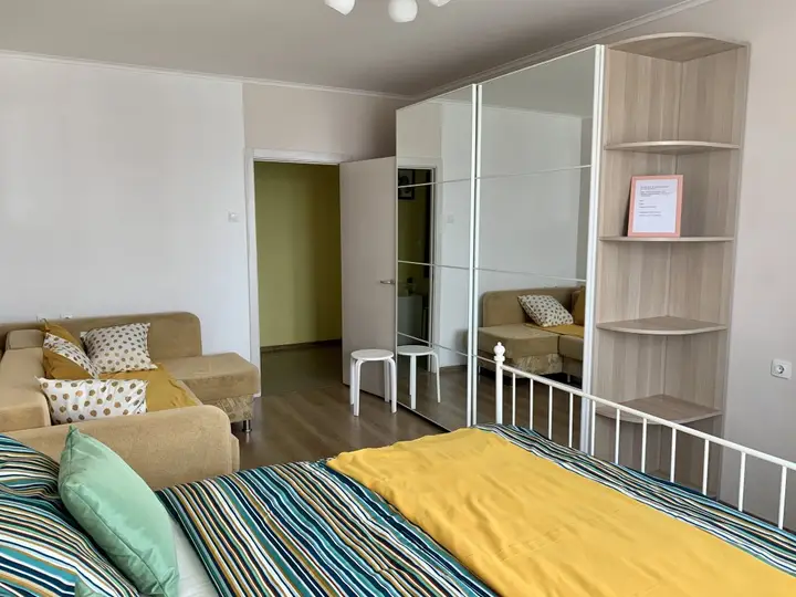 Химки: Comfort & Relax Home near Sheremetyevo airport Apartment