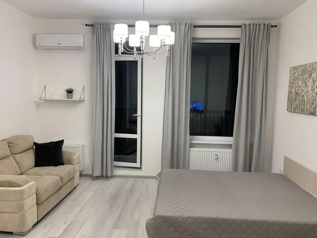 Апартаменты Comfort apartments — фото 1