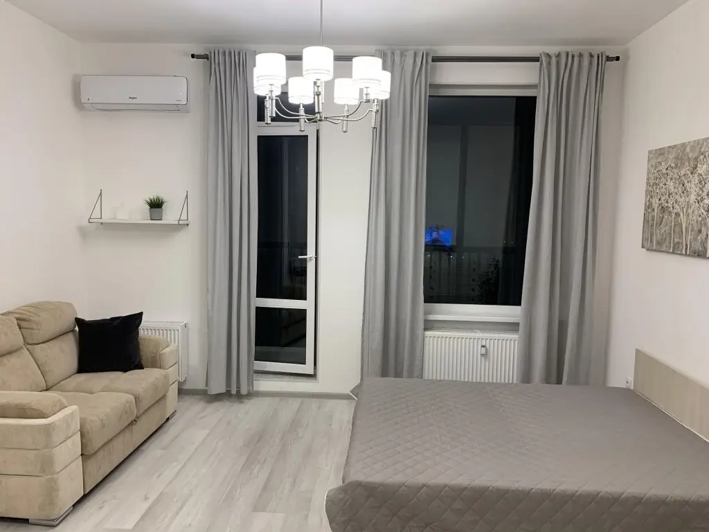 Апартаменты Comfort apartments — фото 1