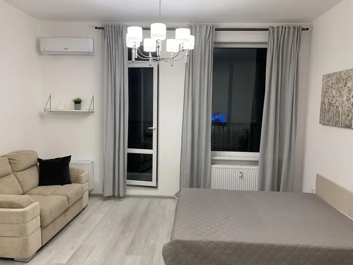 Санкт-Петербург: Апартаменты Comfort apartments