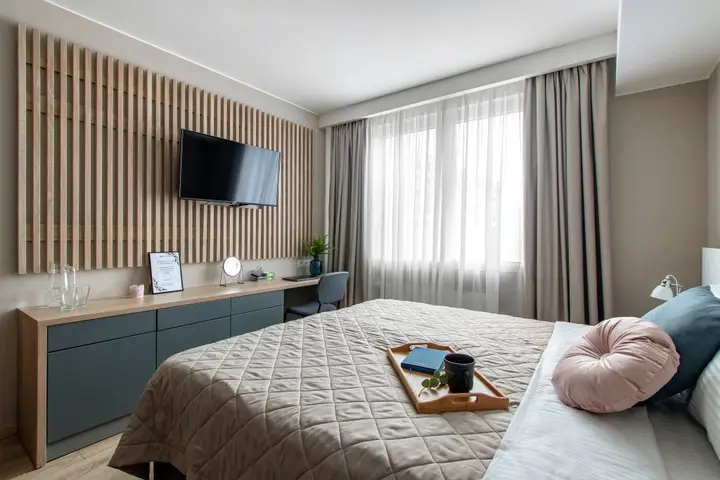 Санкт-Петербург: Апартаменты Comfort on Zaozernaya
