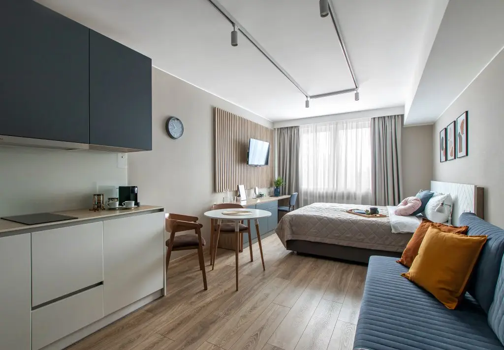 Санкт-Петербург: Апартаменты Comfort on Zaozernaya
