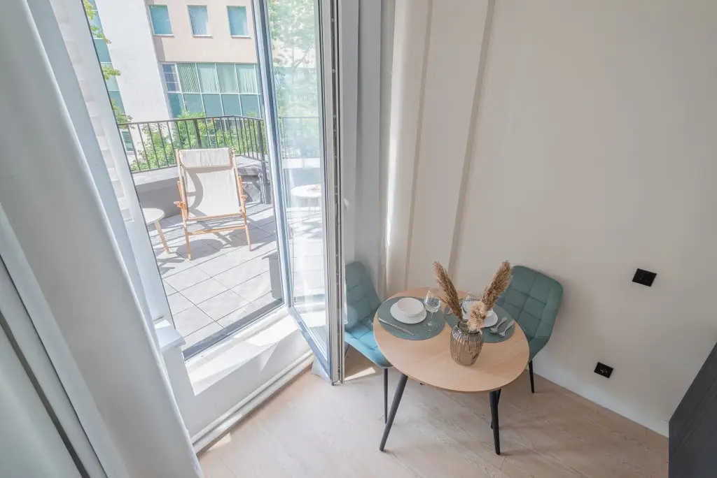Москва: Апартаменты COMFORT LIFE на Херсонской