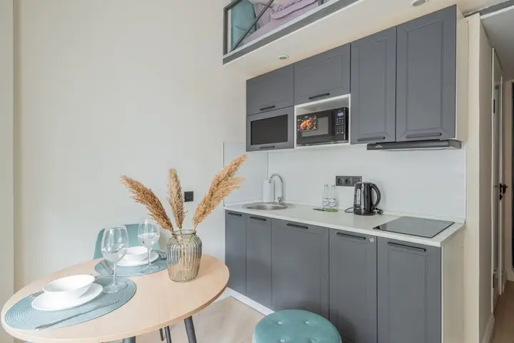 Москва: Апартаменты COMFORT LIFE на Херсонской