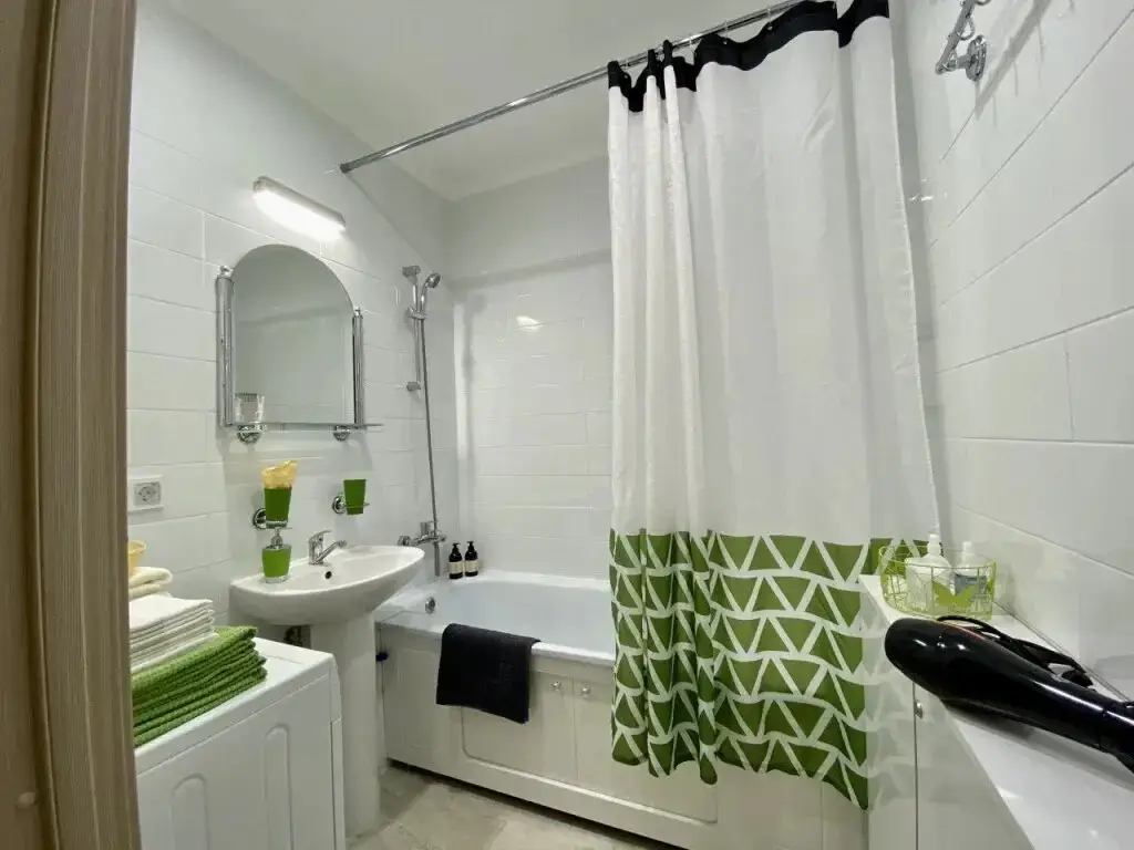 Москва: Апартаменты Comfort & Relax Home Dreams in the clouds 4