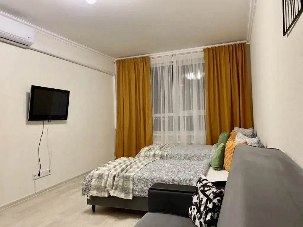 Москва: Апартаменты Comfort & Relax Home Dreams in the clouds 4