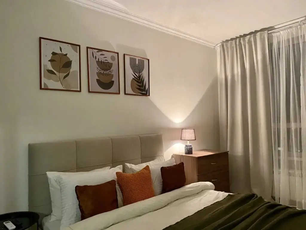 Москва: Апартаменты Comfort & Relax Home Dreams in the clouds 4