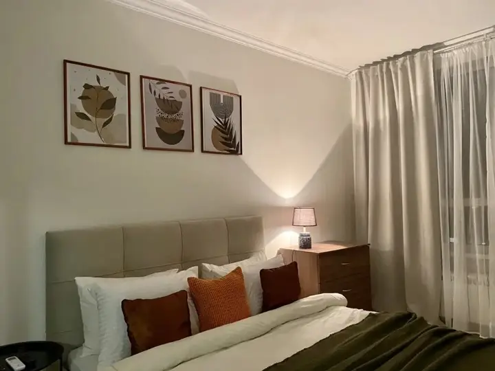 Москва: Апартаменты Comfort & Relax Home Dreams in the clouds 4