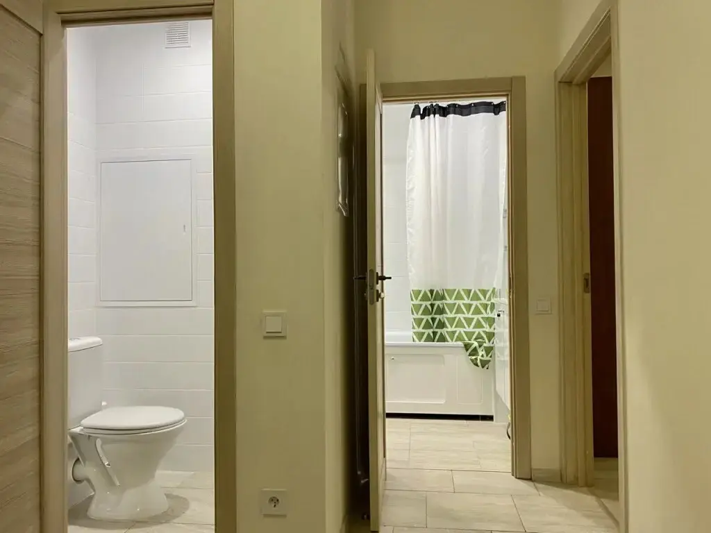 Москва: Апартаменты Comfort & Relax Home Dreams in the clouds 4