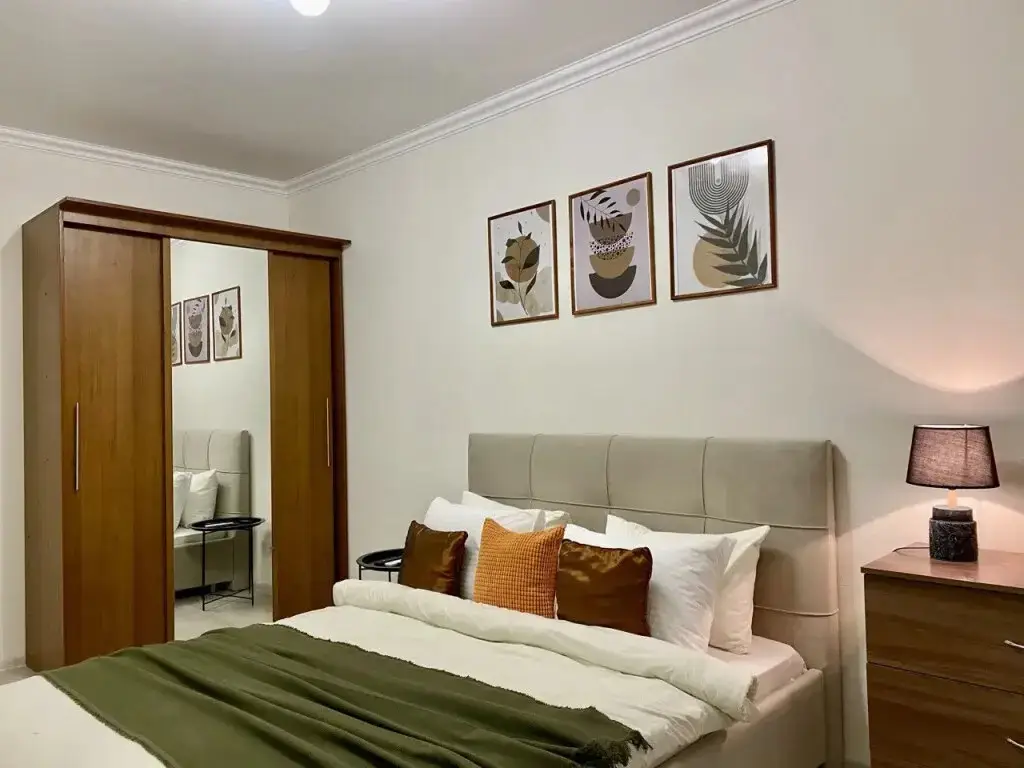 Москва: Апартаменты Comfort & Relax Home Dreams in the clouds 4