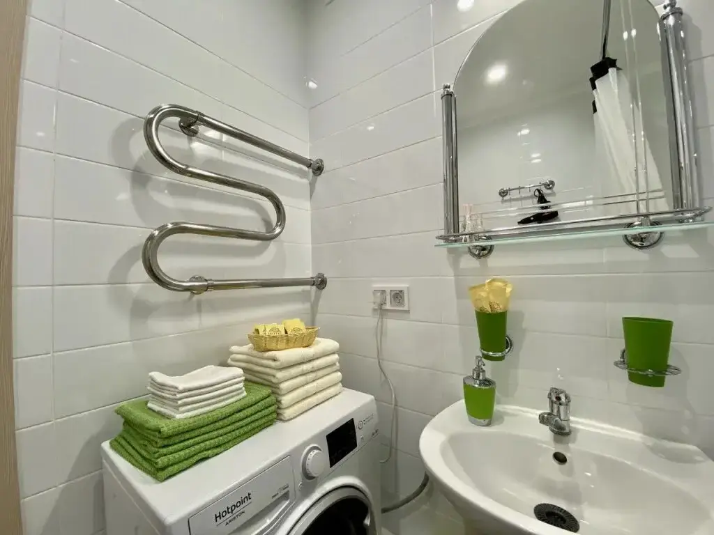 Москва: Апартаменты Comfort & Relax Home Dreams in the clouds 4