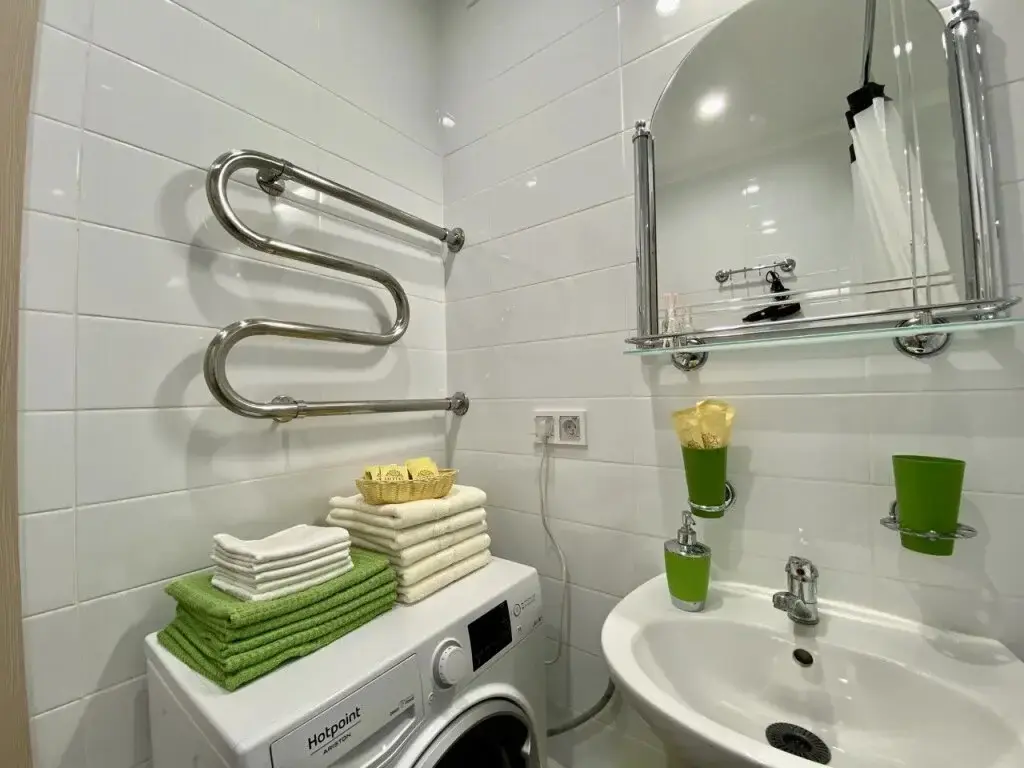 Москва: Апартаменты Comfort & Relax Home Dreams in the clouds 4