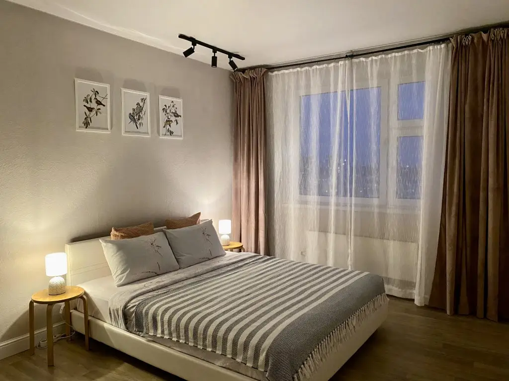 Химки: Апартаменты Comfort & Relax Home The SKY
