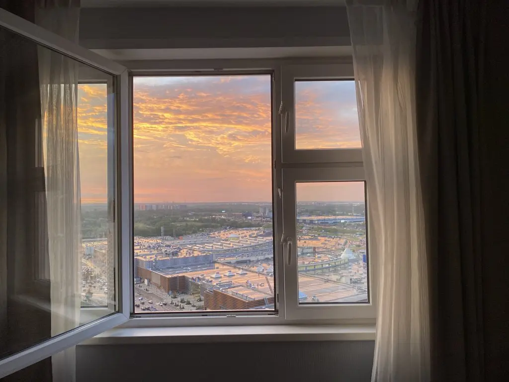 Химки: Апартаменты Comfort & Relax Home The SKY