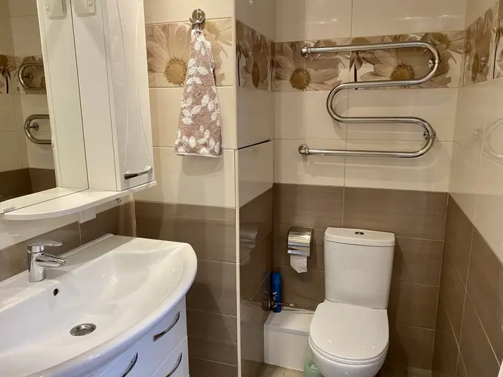 Химки: Апартаменты Comfort & Relax Home The SKY