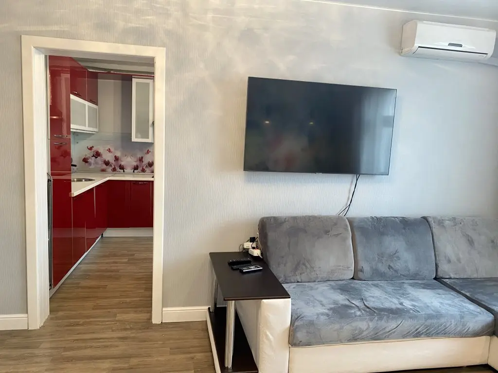 Химки: Апартаменты Comfort & Relax Home The SKY
