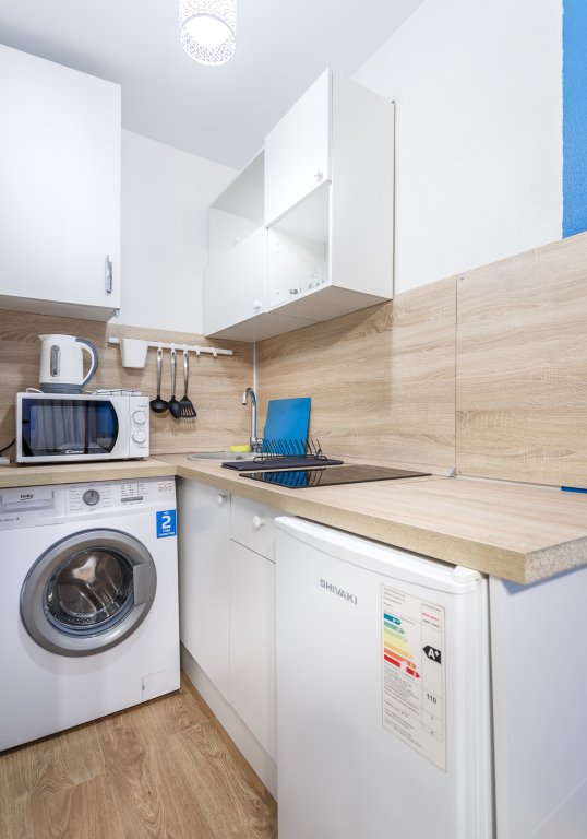 Москва: Comfort Zone Zapad 26 Bakinskih Komissarov Apartments