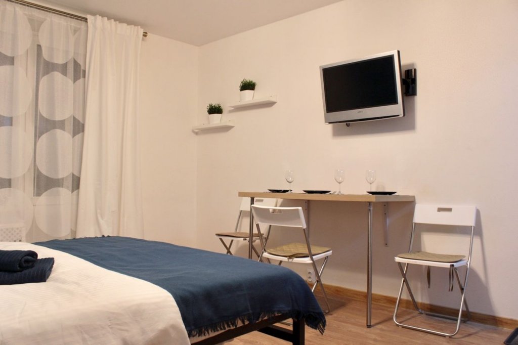 Москва: Comfort Zone Zapad 26 Bakinskih Komissarov Apartments