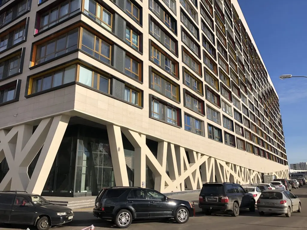 Москва: Апартаменты Комфортабельные вблизи к центру города