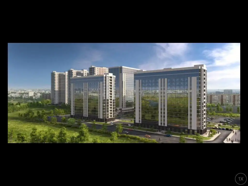 Санкт-Петербург: Comfort-Apart Near the Park Apartments