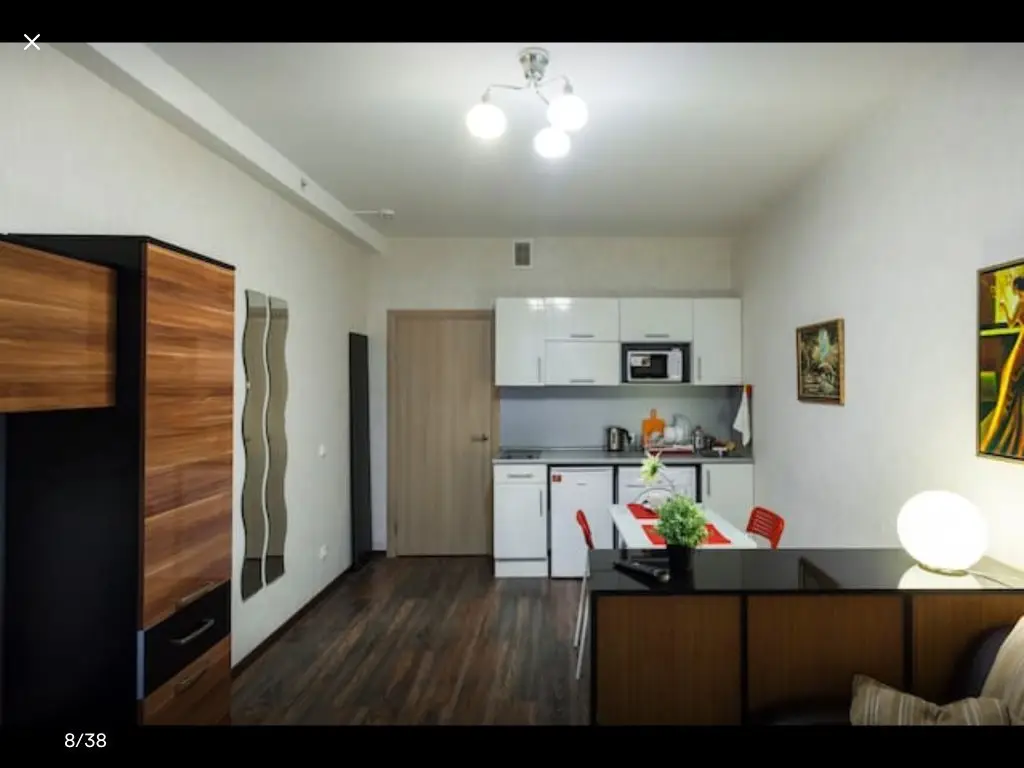 Санкт-Петербург: Comfort-Apart Near the Park Apartments