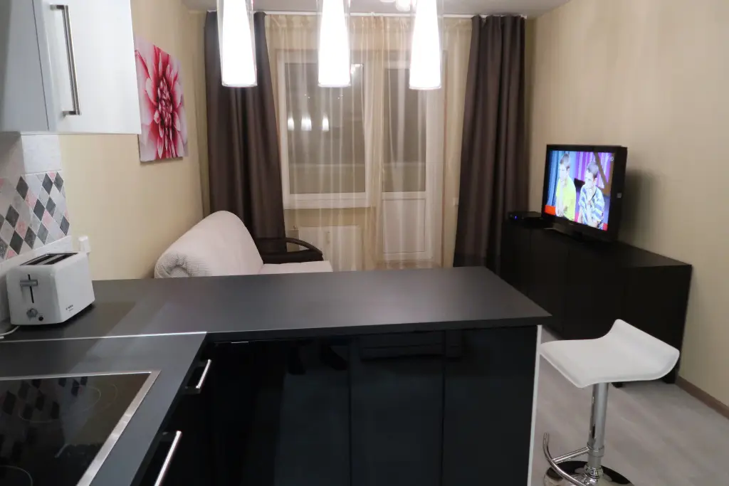 Санкт-Петербург: Апартаменты Двухкомнатные Comfy Place Lesnaya 2B