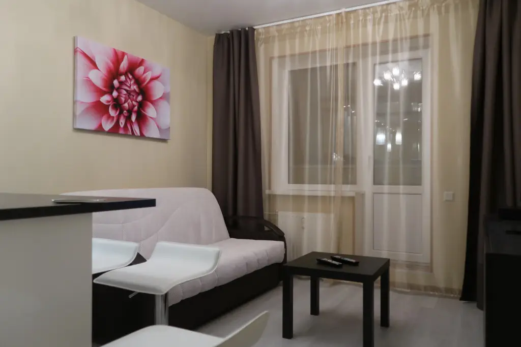 Санкт-Петербург: Апартаменты Двухкомнатные Comfy Place Lesnaya 2B