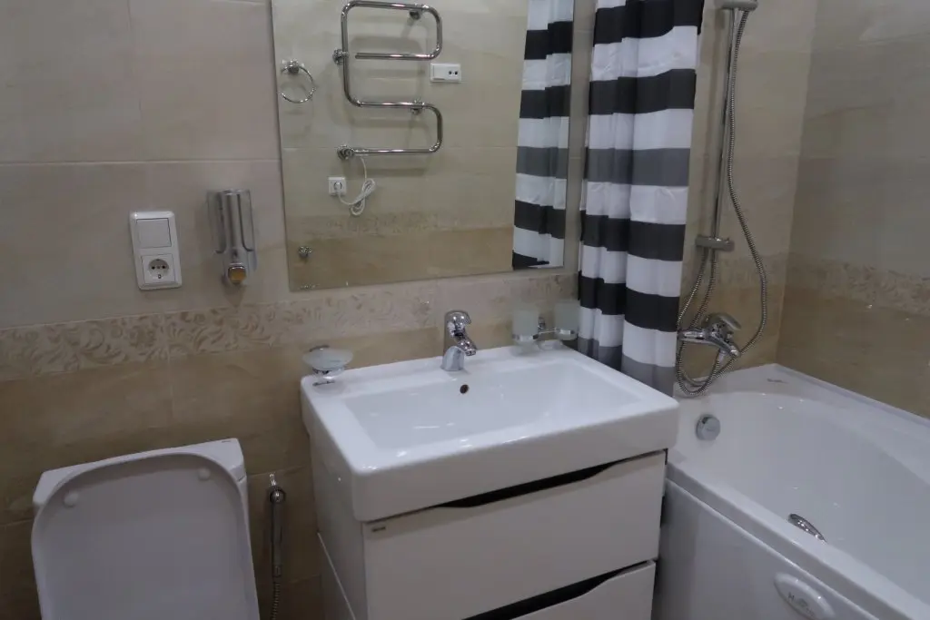 Санкт-Петербург: Апартаменты Двухкомнатные Comfy Place Lesnaya 2B